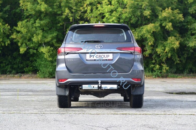 Фаркоп PT GROUP 09111501 на Toyota Fortuner с 2017 г/в