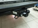 Фаркоп Westfalia 332353600001 на Nissan Navara D40, с 2005 по 2015 г.в./ D23, с 2015 г.в.