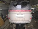 Фаркоп 4WD-AUTO NElg02-10E на Nissan Elgrand 2002-2010 правый руль