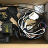 Штатная электрика фаркопа Brink 754051 7-полюсная для Toyota Land Cruiser Prado 150 2009-