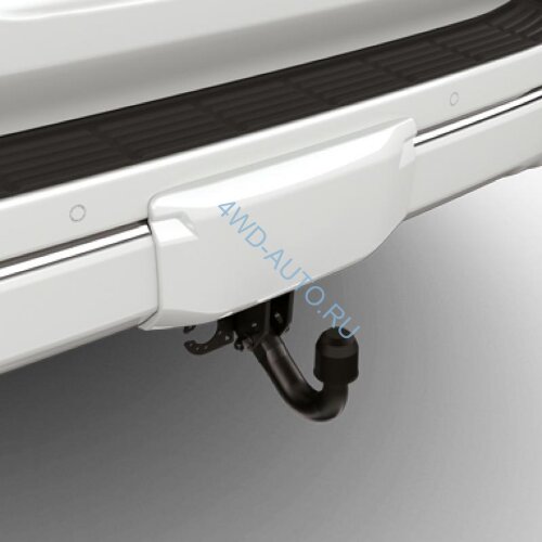 Оригинальный фаркоп PW96060002 на Toyota Land Cruiser 300 с 2021 г/в