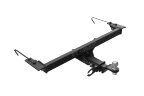 Фаркоп PT GROUP CTH-21-991101.22 на Chery Tiggo 4 с 2021 г/в, Chery Tiggo 4 Pro 2022-. | Шар быстросъемный под американский квадрат