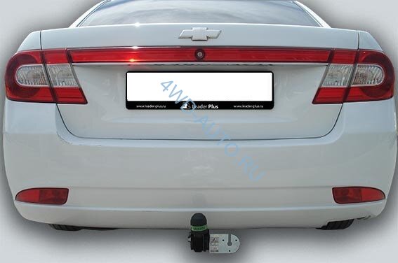 Фаркоп Leader Plus C218-A на Chevrolet Epica с 2006 по 2012 г/в