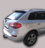 Фаркоп Leader Plus R119-A на Renault Koleos с 2008 по 2017 г/в | Без подрезки бампера