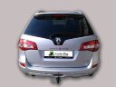 Фаркоп Leader Plus R119-A на Renault Koleos с 2008 по 2017 г/в | Без подрезки бампера