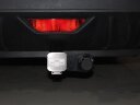 Фаркоп ТСС TCU00154 на Geely Coolray с 2020 г.в.
