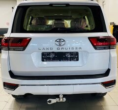 Фаркоп Baltex 249470 на Toyota Land Cruiser 300 с 2021 г/в