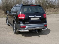 Фаркоп ТСС TCU00065 на Kia Mohave с 2016 г/в
