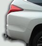 Фаркоп Leader Plus M115-FC Mitsubishi Pajero Sport  2 2008-2016, Mitsubishi Pajero Sport 3 2016-. Нагрузки 1200/50 кг,  (замена для M110-FC, снятого с производства).