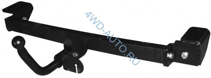 Фаркоп Leader Plus B101-A BYD F3 седан с 2005 г.в.