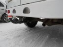 Фаркоп Трейлер 2752 на ГАЗ-2752, ГАЗ-2217, ГАЗ-22173 с 1999 г/в
