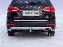 Фаркоп ТСС TCU00135 на Haval H6 c 2015 г/в