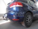 Оцинкованный фаркоп Galia A038C на Audi A3 хэтчбек, 3 двери, с 2003 по 2008 г.в.