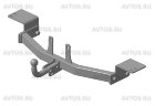 Фаркоп Avtos TY 15 для Toyota Land Cruiser 120 2002-2009 (з/к снизу) , Lexus GX 2003-2009 без подрезки бампера. Тип шара: A. Нагрузки: 1200/75 кг. 