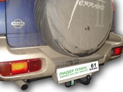 Фаркоп Leader Plus N112-A Nissan Terrano 2 1993-2002 г.в.