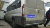 Фаркоп Leader Plus P105-F Peugeot Boxer 3 L4 с 2006 г.в.