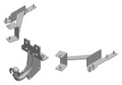 Фаркоп Avtos TY 26 для TOYOTA Land Cruiser 120 2002-2009, Toyota Land Cruiser Prado 150 2009- требуется подрезка бампера. Тип шара: A. Нагрузки: 2800/130 кг.