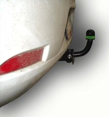 Фаркоп Leader Plus R114-A Renault Logan I седан 2005-2014, Logan II седан 2014- без выреза бампера, Renault Sandero 2014-, Renault Sandero Stepway 2014- требуется вырез в бампере. Нагрузки: 1200/75 кг, (замена для R113-A)