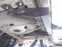 Фаркоп Трейлер 270502 на ГАЗ-2705,-3221, ГАЗ-3302, ГАЗ-330202 с 1995 по 2005 г/в