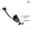 Фаркоп Avtos GAZ-04 на ГАЗ-2752, ГАЗ-2217 с 2010 г/в