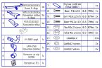 Фаркоп Bosal-Oris 9015-A на Geely Emgrand X7  с 2019 г.в.