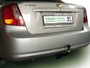 Фаркоп Leader Plus C202-A Chevrolet Lacetti седан 2004-2012, Daewoo Gentra 2013-2015, Ravon Gentra 2015-. Нагрузки 1200/75 кг. Тип шара: А.