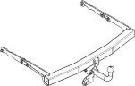 Фаркоп Avtos FD 23 для FORD Mondeo седан/универсал 2007-2015. Без подрезки бампера. Тип шара: A. Нагрузки: 1500/75 кг
