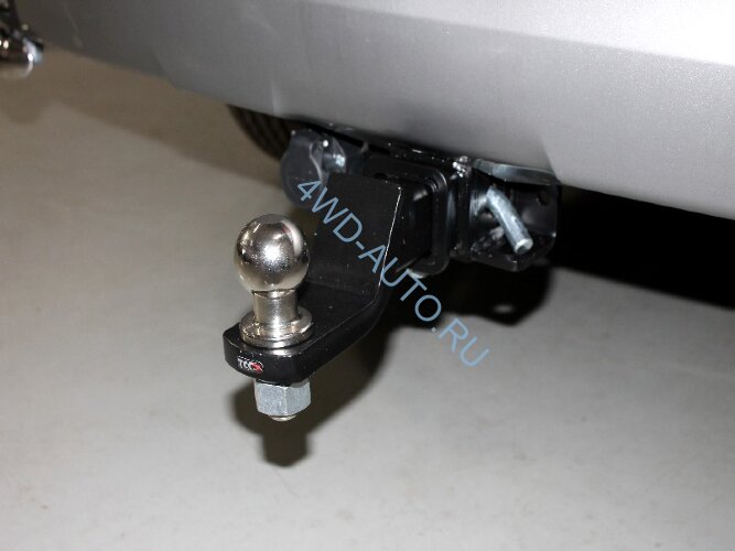 Фаркоп ТСС TCU00158 на Chery Tiggo 8 с 2020 г/в , Chery Tiggo 8 Pro с 2021 г/в
