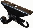 Фаркоп Leader Plus N108-FC Nissan Pathfinder 3 2004-2014. Требуется подрезка бампера для авто с 2010 г выпуска (кузов R51) . Нагрузки 1200/50 кг.