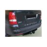 Фаркоп Трейлер 7500 Ssang Yong Rexton 2006-2009 (Пр-во КАМАЗ в Набережных Челнах) без снятия и подрезки бампера. Тип шара: F. Нагрузки: 1200/60 кг.