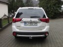 Оцинкованный фаркоп Galia M126A на Mitsubishi Outlander с 2012 г/в