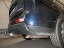 Оцинкованный фаркоп Galia M126A на Mitsubishi Outlander с 2012 г/в