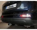 Оцинкованный фаркоп Galia M126A на Mitsubishi Outlander с 2012 г/в