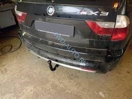 Фаркоп Leader Plus B202-A BMW X3 (E83) 2004-2010 г.в.