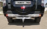 Фаркоп ТСС TCU00085 на Mitsubishi Pajero 4