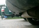 Фаркоп Трейлер 7720 Nissan Qashqai (кроме Qashqai+2)  2007-2014 г.в. Требуется подрезка бампера. Тип шара: A. Нагрузки: 1200/60 кг.