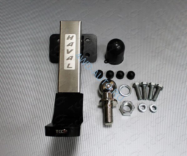 Фаркоп ТСС TCU00143 на Haval H9
