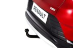 Фаркоп для Renault Arkana (Рено Аркана) OEM: 8201719648 (производитель Renault)