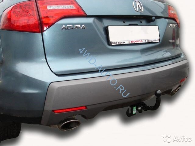 Фаркоп Leader Plus A201-A Acura MDX с 2006 г.в.