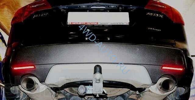 Фаркоп Leader Plus A201-A Acura MDX с 2006 г.в.