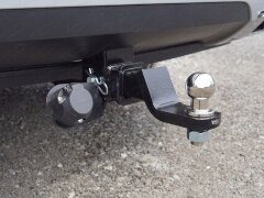 Фаркоп ТСС TCU00123  на Volkswagen Teramont