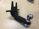 Фаркоп Sheriff 04.3338 на Land Rover Discovery 3/4, Range Rover Sport 2006-2009