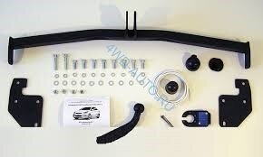Фаркоп Leader Plus A202-A Acura RDX (RD) с 2006 г.в.