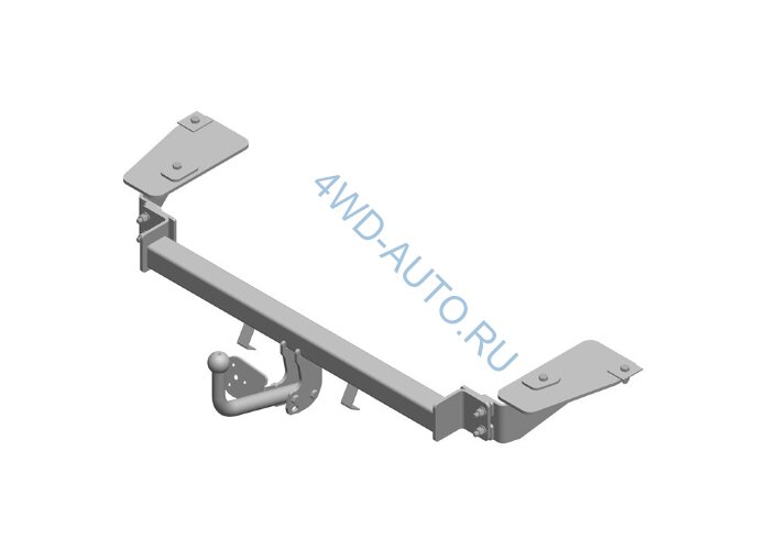 Фаркоп Avtos DW 06 для DAEWOO KALOS 2002-2006 седан